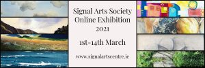 Read more about the article Signal Arts Society Exhibition 2021
