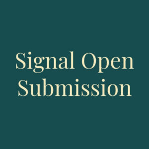 Signal Open Submission