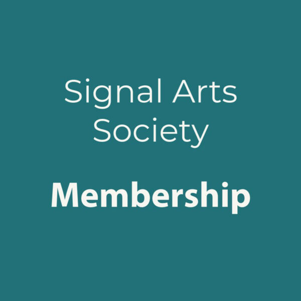 Signal Arts Society Membership