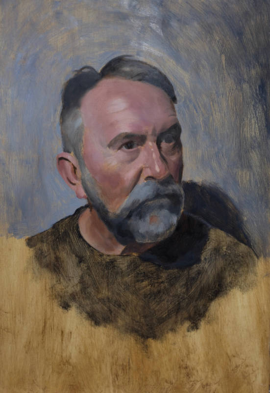 Nicholas B. Robinson - Portrait of Neil Condron