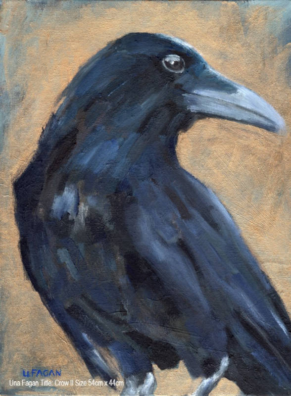 Una Fagan - Crow II 