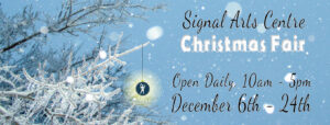 Read more about the article Signal Arts Centre | Christmas Fair 2021