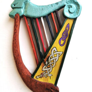 2. Fran Dooley – Wooden Harp *NFS*