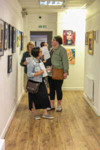 Read more about the article Bray Adult Education Centre – “The Art Within” Opening Night