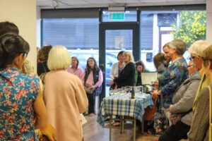 Read more about the article Little Bray Family Resource Centre – “Food for Thought” Opening Night