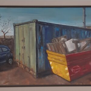 19. Ken Jennings – Urban Waste