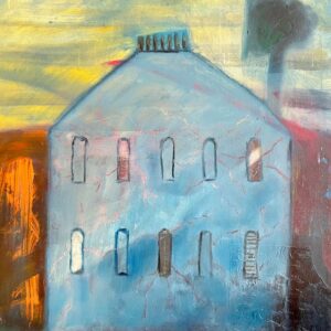 22. Theo Godley – Blue House *Shortlisted*