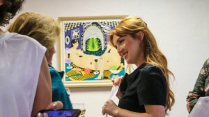 Read more about the article Bebhinn Eilish – “Exhibitchin” Opening Reception