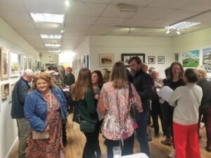 Read more about the article Signal Arts Society – “Members’ Exhibition” Opening Reception