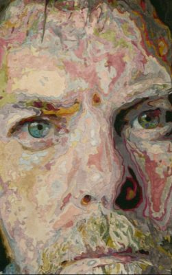 Conall McCabe - Self Portrait